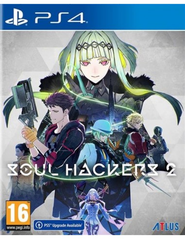 Soul Hackers 2 (Playstation 4)