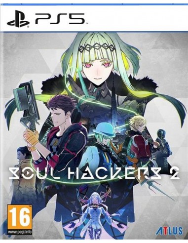 Soul Hackers 2 (Playstation 5)