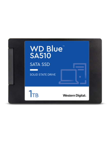 SSD WD Blue 1TB (WDS100T3B0A)