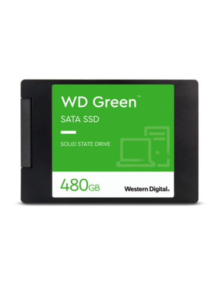 SSD WD Green 480GB (WDS480G3G0A)