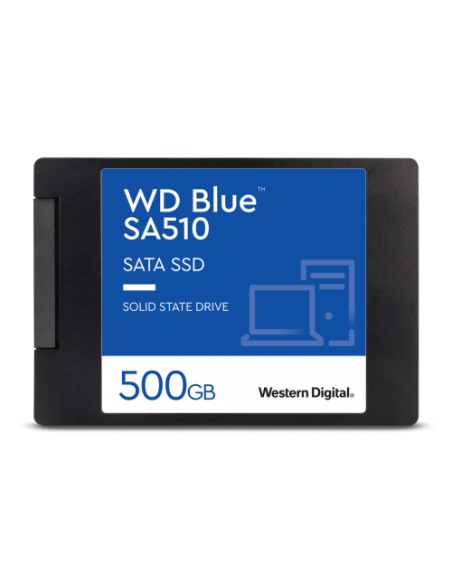 SSD WD Blue 500GB (WDS500G3B0A)