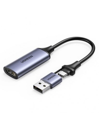 Adapter USB-C na HDMI, Ugreen (40189)
