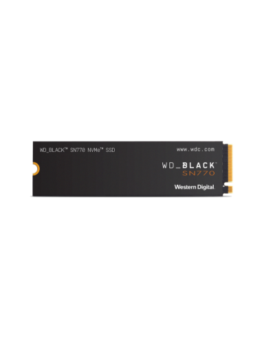 SSD WD Black (WDS100T3X0E) M.2 1TB, 5150/4900 MB/s, PCIe WDS100T3X0E