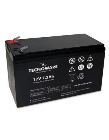 Baterija za UPS Tecnoware EACPE12V7A2TWP (12V-7.2Ah)