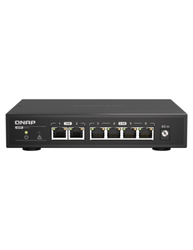 Switch QNAP QSW-2104-2T