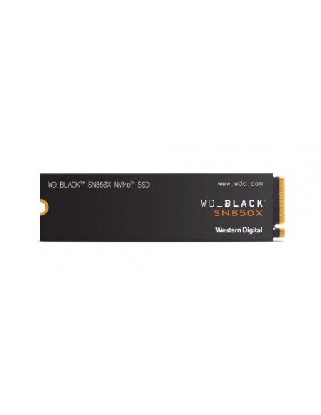 SSD WD Black 1TB (WDS100T2X0E)