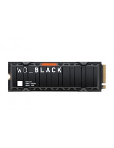 SSD WD Black 2TB (WDS200T2XHE)
