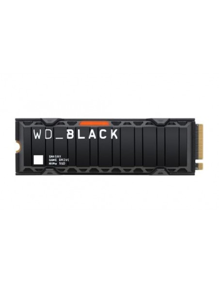 SSD WD Black 2TB (WDS200T2XHE)