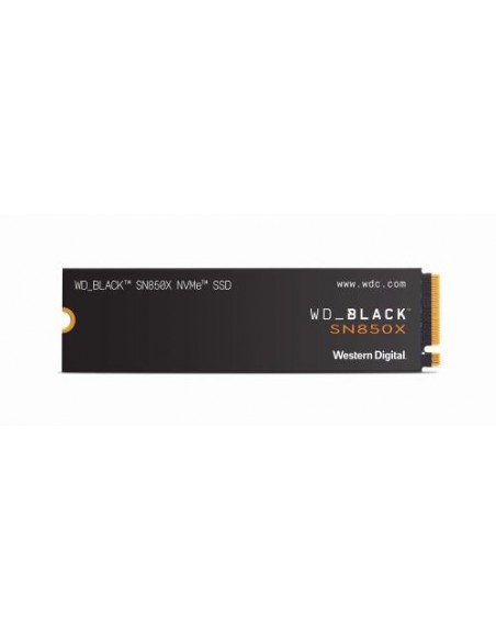 SSD WD Black 2TB (WDS400T2X0E)