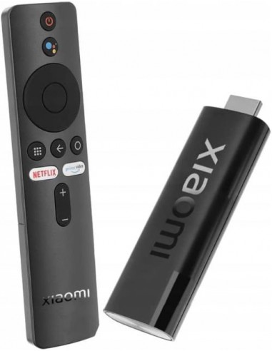 Predvajalnik Xiaomi TV Stick 4K, Android TV™ 11