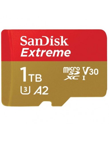 Spominska kartica Micro SDXC 1TB SanDisk Extreme Mobile Gaming (SDSQXAV-1T00-GN6MA)