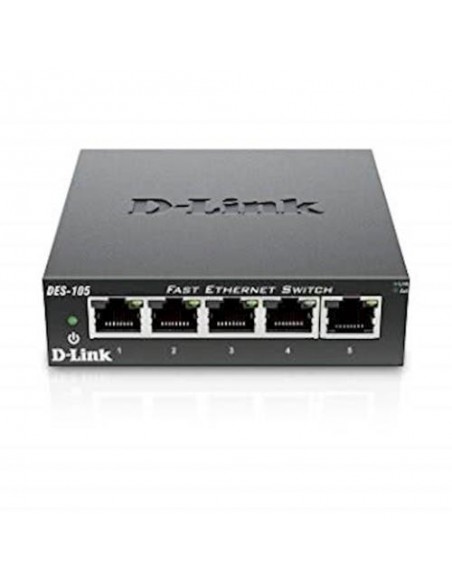 Switch D-Link DES-105/E