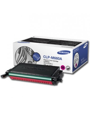 Samsung toner CLP-M660B Magenta za CLP 660/610 (5.000 str.)