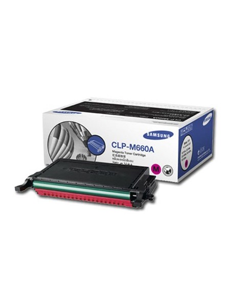 Samsung toner CLP-M660B Magenta za CLP 660/610 (5.000 str.)
