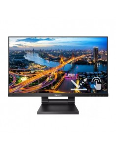Monitor Philips 21.5"/55cm 222B1TC, 1920x1080, 1000:1, 4ms