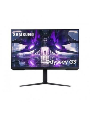 Monitor Samsung 31.5"/80cm LS32AG320NUXEN, 1920x1080@165Hz, DP/HDMI, 250cd/m2, 1ms, 3.000:1