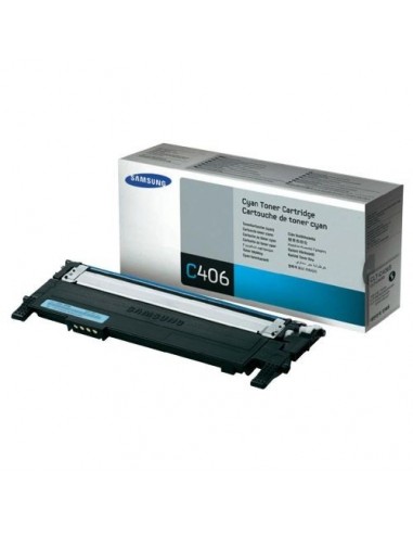 Samsung toner CLT-C406S Cyan za CLP 360/365, CLX 3300/3305 (1000 str.)