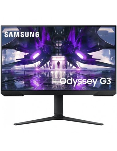 Monitor Samsung 27"/68cm S27AG320NU, DP/HDMI, 1920x1080@165Hz, 250cd/m2, 3.000:1, 1ms