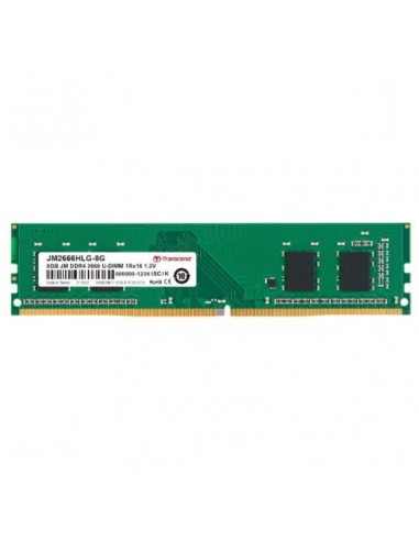 RAM DDR4 8GB 2666/PC21300 Transcend Value (JM2666HLG-8G)