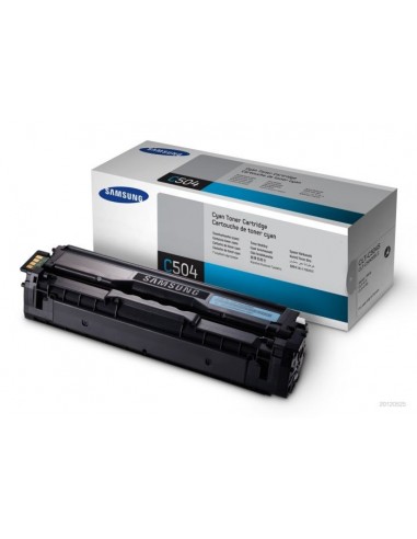 Samsung toner CLT-C504S Cyan za CLP 415, CLX 4195 (1.800 str.)