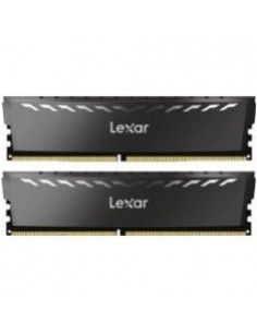 RAM DDR4 2x8GB 3200MHz Lexar Thor Gaming (LD4BU008G-R3200GDXG)