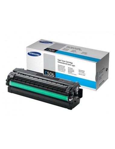 Samsung toner CLT-C506L Cyan za CLP 680, CLX 6260 (3.500 str.)