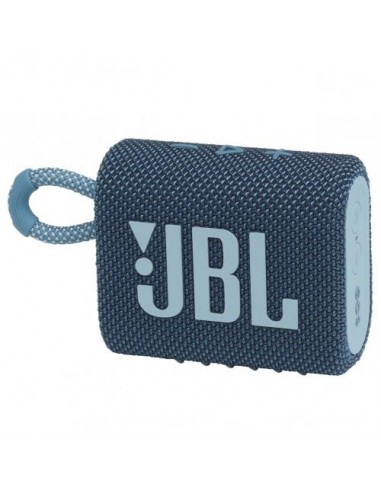 Zvočniki JBL GO3 (681458), moder, brezžični