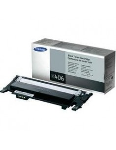 Samsung toner CLT-K406S črn za CLP 360/365, CLX 3300/3305 (1000 str.)
