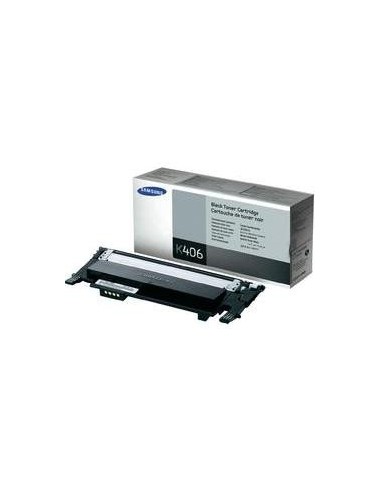 Samsung toner CLT-K406S črn za CLP 360/365, CLX 3300/3305 (1000 str.)