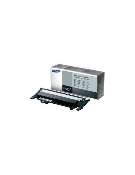 Samsung toner CLT-K406S črn za CLP 360/365, CLX 3300/3305 (1000 str.)