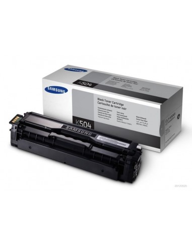 Samsung toner CLT-K504S črn za CLP 415, CLX 4195 (2.500 str.)