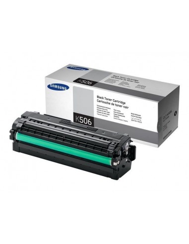 Samsung toner CLT-K506L črn za CLP 680, CLX 6260 (6.000 str.)