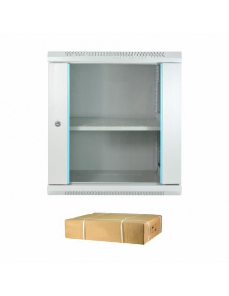 Komunikacijska omara Datech DP.6418.9000, 600x450, 18U