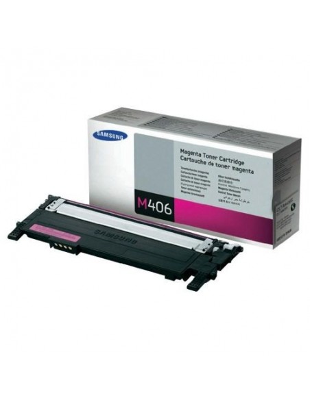 Samsung toner CLT-M406S Magenta za CLP 360/365, CLX 3300/3305 (1000 str.)