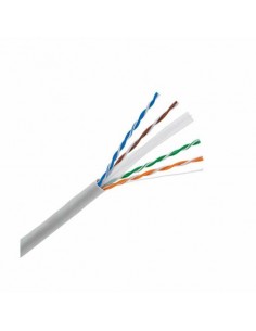 Kabel kolut UTP C6 AWG24, 305m, KELine KE400U23LSOH-Dca-RLX