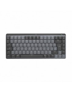 Tipkovnica Logitech MX Mechanical Wireless Illuminated Performance (920-010780)