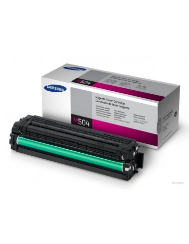 Samsung toner CLT-M504S Magenta za CLP 415, CLX 4195 (1.800 str.)