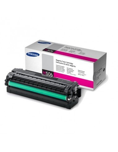 Samsung toner CLT-M506L Magenta za CLP 680, CLX 6260 (3.500 str.)