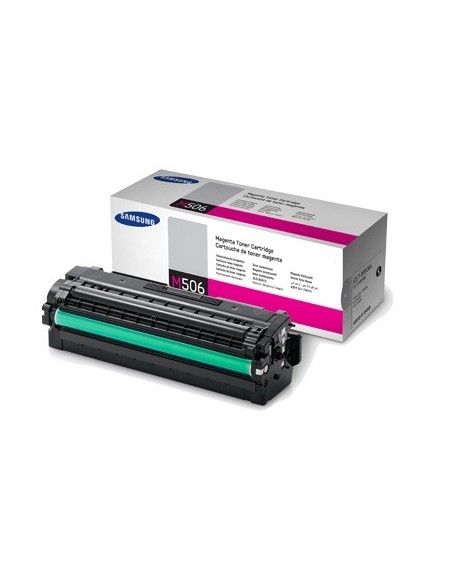 Samsung toner CLT-M506L Magenta za CLP 680, CLX 6260 (3.500 str.)