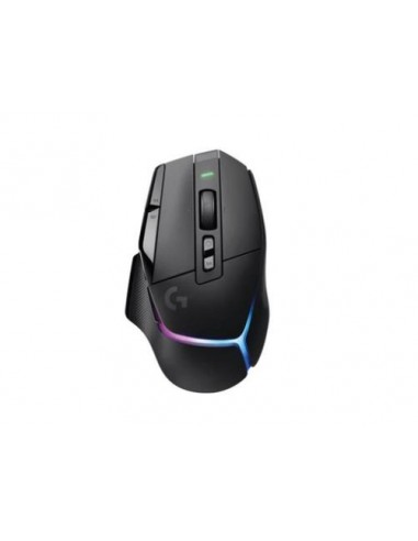 Miška Logitech G502 X PLUS (910-006162) Wireless, RGB, črna, Premium