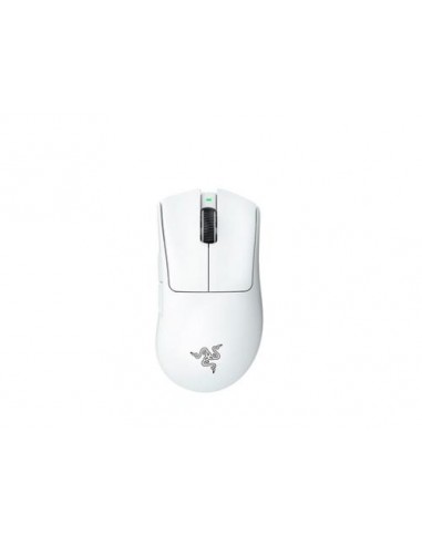 Miška Razer DeathAdder V3 Pro (RZ01-04630200-R3G1) bela