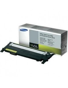 Samsung toner CLT-Y406S Yellow za CLP 360/365, CLX 3300/3305 (1000 str.)