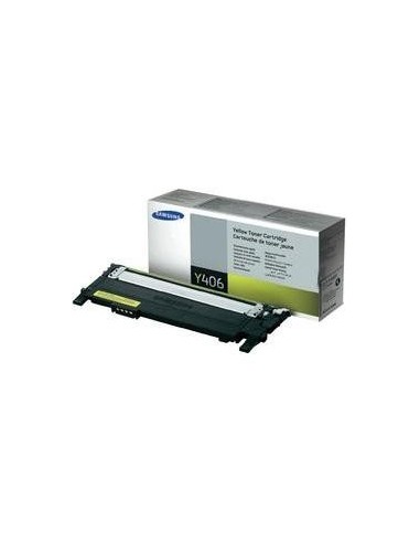 Samsung toner CLT-Y406S Yellow za CLP 360/365, CLX 3300/3305 (1000 str.)