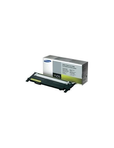 Samsung toner CLT-Y406S Yellow za CLP 360/365, CLX 3300/3305 (1000 str.)
