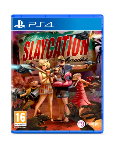 Slaycation Paradise (Playstation 4)