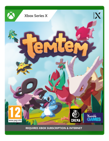 Temtem (Xbox Series X)