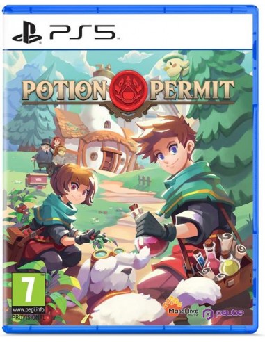 Potion Permit (Playstation 5)