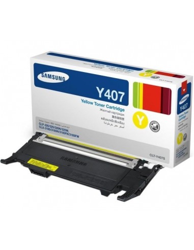 Samsung toner CLT-Y4072S Yellow za CLP 320/325 (1000 str.)