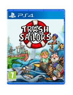 Trash Sailors (Playstation 4)