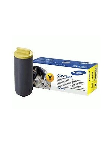 Samsung toner CLT-Y4092S Yellow za CLP 310/315, CLX 3170/3175 (1000 str.)